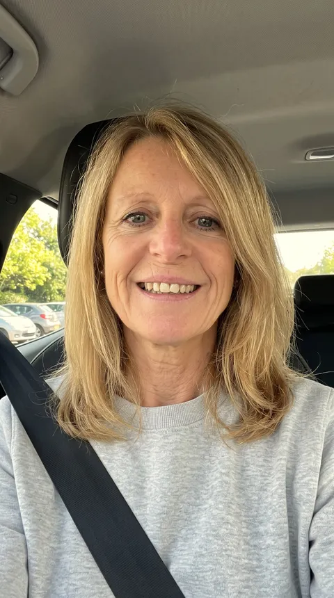 Maryse, de l’équipe CER Rouen Normandie