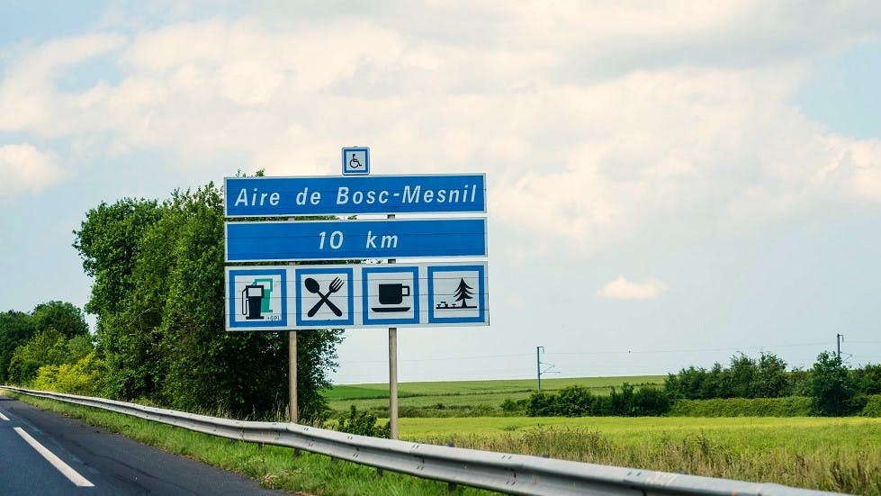L’importance de prendre des pauses en voiture