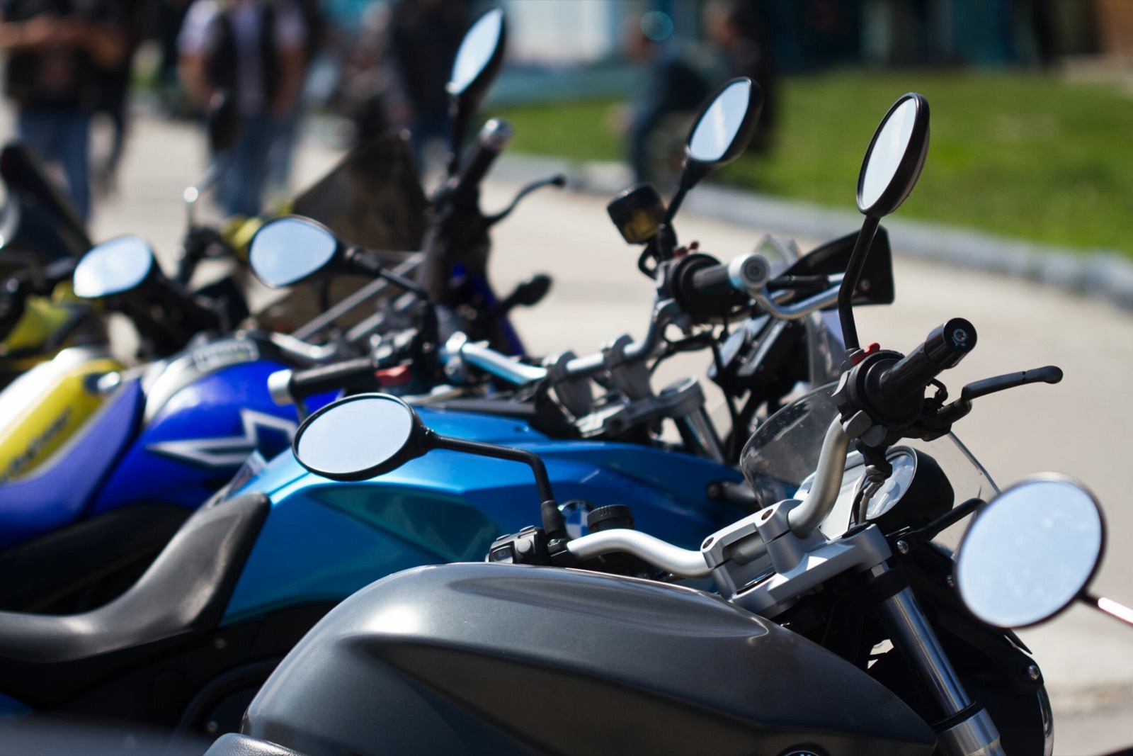 Quelle moto choisir en fonction de sa taille ?