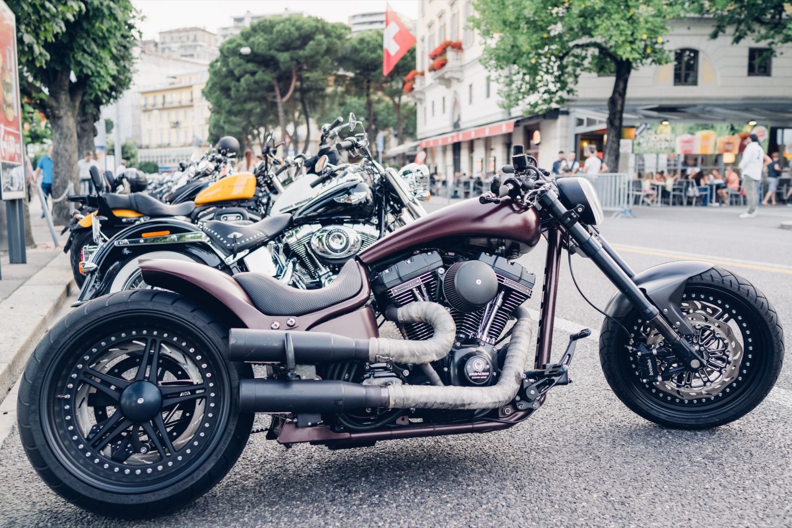 Comment bien choisir son assurance Moto ?