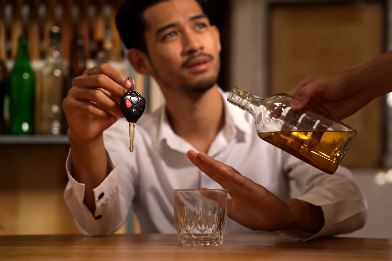 Les dangers de l’alcool au volant