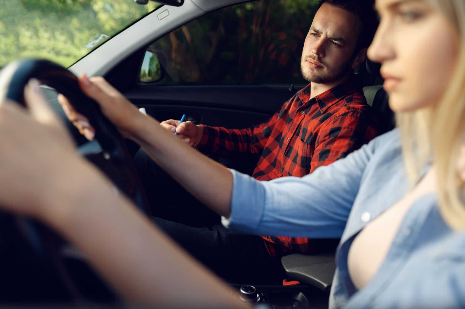 Différence entre la conduite accompagnée et supervisée