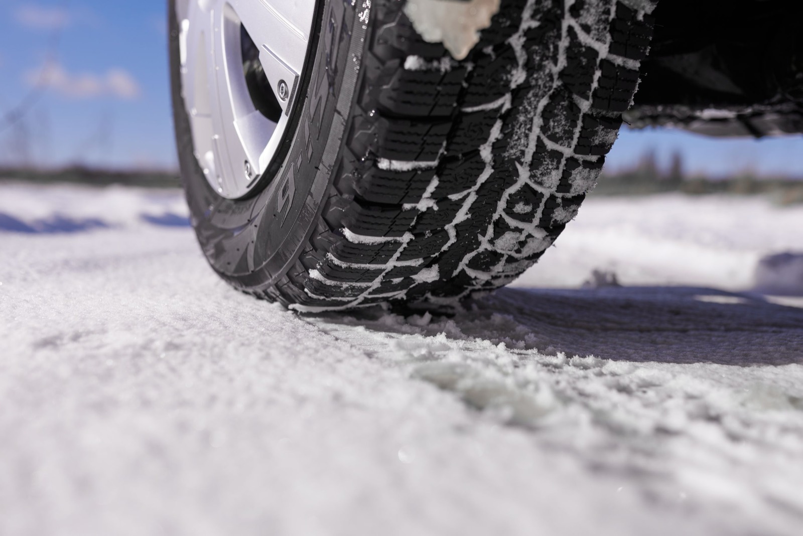 Loi montagne : les obligations pour les automobilistes en hiver