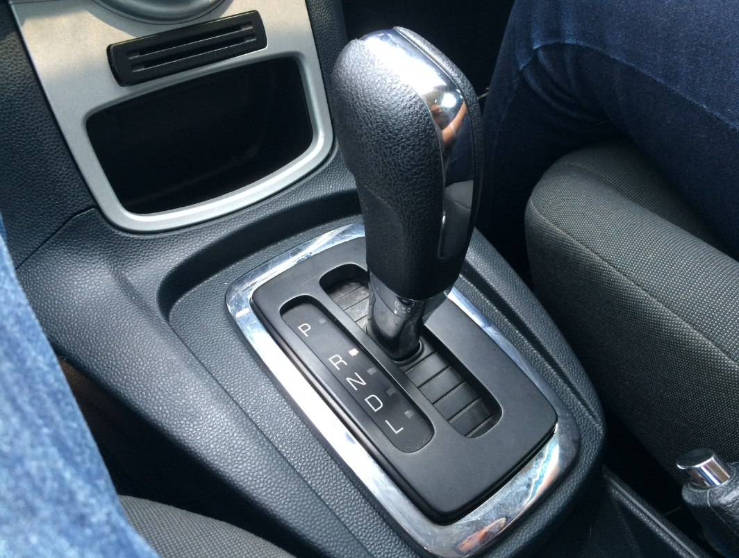 La boite automatique : 4 avantages