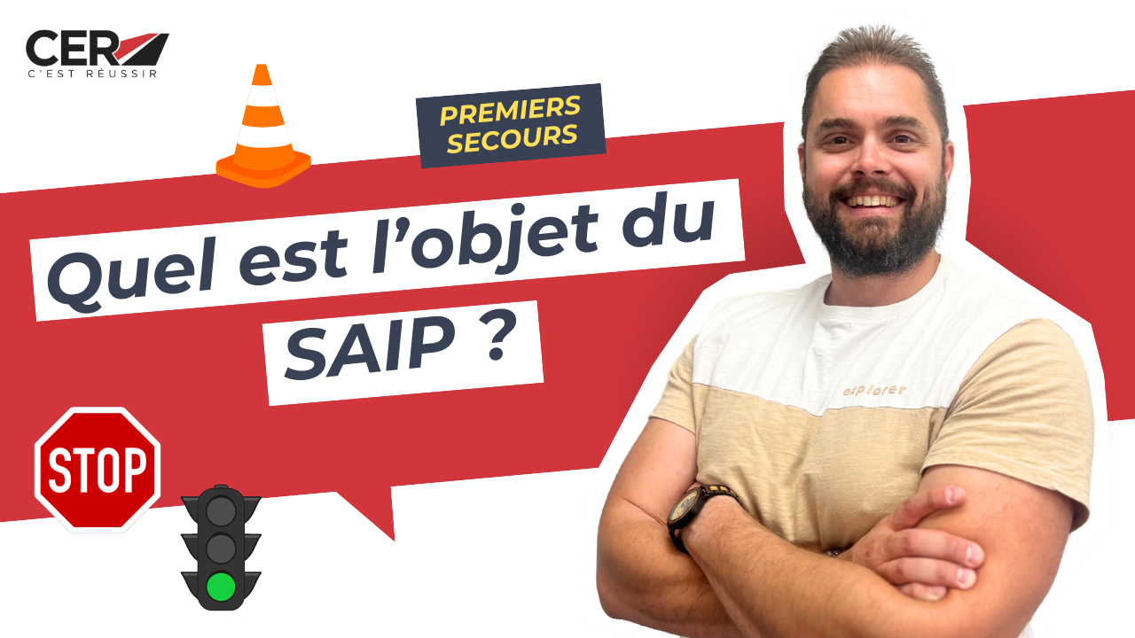 Quel est l'objectif du Signal d'Alerte et d'Information des Populations (SAIP) ?